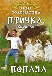Птичка, которая попала / Fjolia (Анна Соломахина)