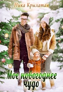Мое новогоднее чудо / Ника Крылатая