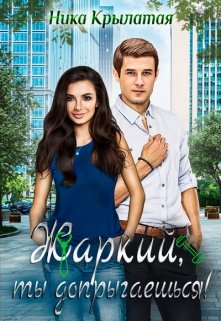 Жаркий, ты допрыгаешься! / Ника Крылатая