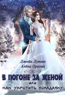 В погоне за женой, или Как укротить попаданку / Джейн Лувако