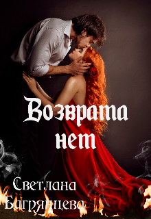 Возврата нет / Светлана Багрянцева