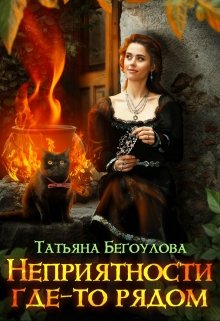 Неприятности где-то рядом / Татьяна Бегоулова
