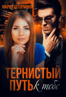 Тернистый путь к тебе / Мария Штормина