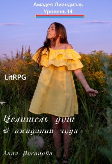Целитель душ 2. В ожидании чуда / Анна Русинова