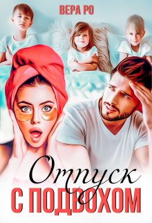 Отпуск с подвохом / Вера Ро