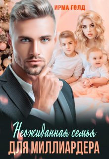 Неожиданная семья для миллиардера / Ирма Голд