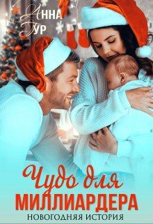 Чудо для миллиардера. Новогодняя история / Анна Гур