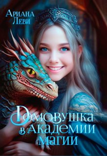 Домовушка в Академии Магии / Ариана Леви