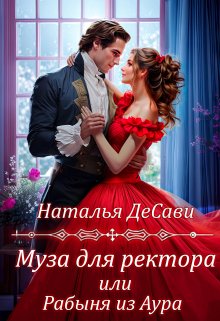 Муза для ректора, или Рабыня из Аура / Наталья ДеСави