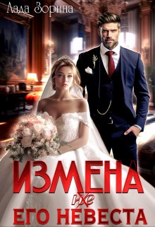 Измена. (не) Его невеста / Лада Зорина