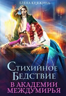 Стихийное бедствие в Академии Междумирья / Елена Княжина
