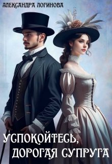 Успокойтесь, дорогая супруга / Александра Логинова