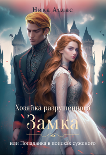 Хозяйка разрушенного замка, или попаданка в поисках / Ника Атлас