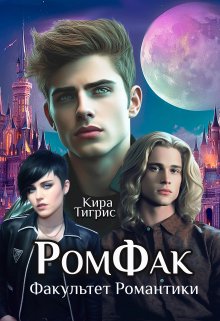 Факультет Романтики. Ромфак. / Кира Тигрис