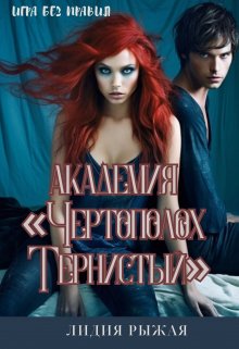 Академия «Чертополох тернистый» Без правил / Лидия Рыжая