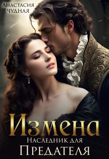 Измена. Наследник для предателя / Анастасия Чудная