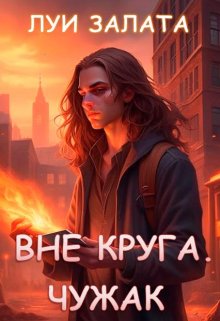 Вне Круга. Чужак / Луи Залата