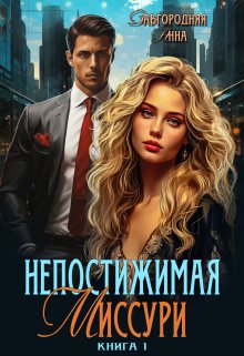Непостижимая Миссури. Книга 1 / Анна Завгородняя
