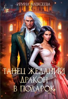 Танец желаний. Дракон в подарок / Ирина Алексеева