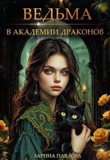 Ведьма в Академии Драконов / Павлова Зарина
