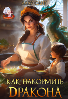 Как накормить дракона? / Аллу Сант