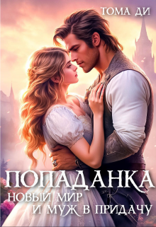 Попаданка. Новый мир и муж в придачу / Тома ДИ