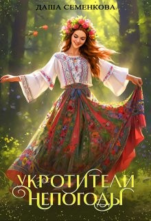 Укротители непогоды / Даша Семенкова