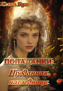 Попаданки:проданная наследница / Юлия Бум
