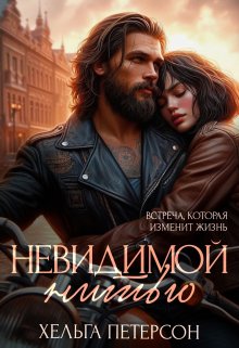 Невидимой нитью / Хельга Петерсон