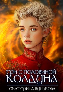 Три с половиной колдуна 2 / Екатерина Бунькова