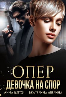Опер. Девочка на спор / Анна Бигси