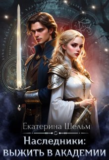 Наследники: Выжить в Академии / Екатерина Шельм