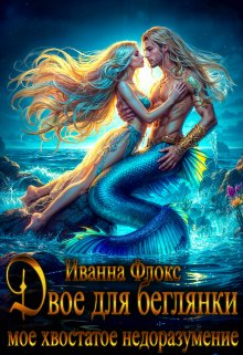 Двое для беглянки: мое хвостатое недоразумение / Иванна Флокс