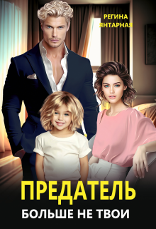 Предатель. Больше не твои / Регина Янтарная