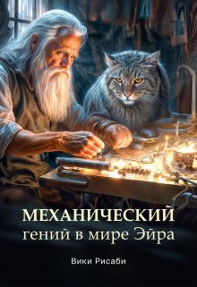 Механический гений в мире Эйра / Вики Рисаби