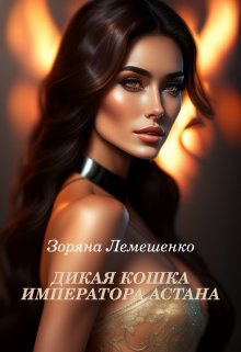 Дикая кошка императора Астана / Зоряна Лемешенко