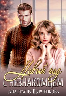 Новый год с незнакомцем / Анастасия Пырченкова