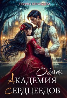 Академия сердцеедов. Обман / Полина Верховцева