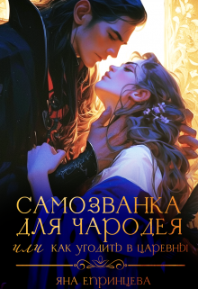 Самозванка для чародея, или Как угодить в царевны / Яна Епринцева