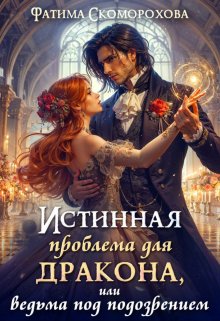 Истинная проблема для дракона, или ведьма под подозрением / Фатя Скоморох