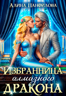 Избранница алмазного дракона / Алина Панфилова