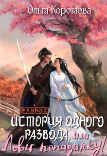 История одного развода, или Лови попаданку! / Ольга Коротаева