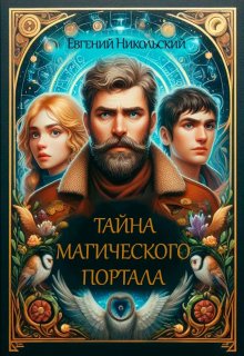 Тайна магического портала / Евгений Никольский