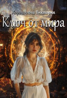 Ключ от мира / Виктория Хорошилова