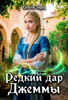 Редкий дар Джеммы / Ольга Терц