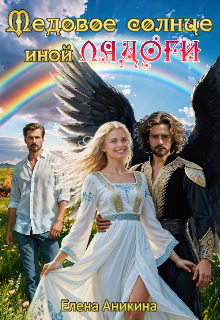 Медовое солнце иной Ладоги. / Елена Аникина