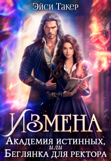 Измена. Академия истинных, или Беглянка для ректора / Эйси Такер