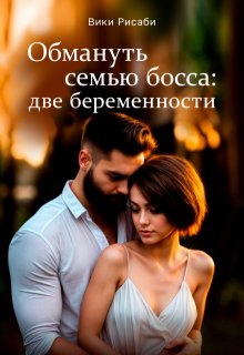 Обмануть семью босса: две беременности / Вики Рисаби