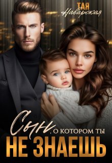 Сын, о котором ты не знаешь / Тая Наварская