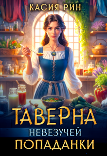 Таверна невезучей попаданки / Касия Рин